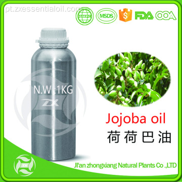 Óleo Orgânico Natural de Jojoba 100% Puro